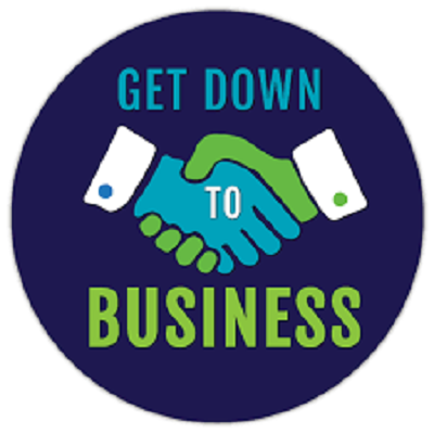 get down to business pod image